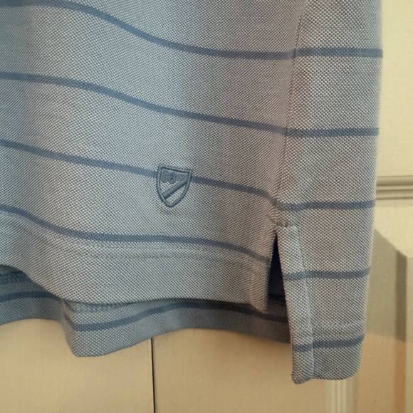 Daniel Cremieux Men’s  X-LARGE  Short Sleeve Polo Blue - Picture 4 of 9